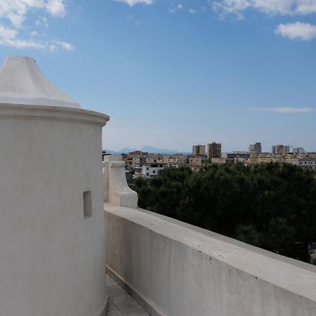 Апартаменты La Torretta Торре-Аннунциата Экстерьер фото