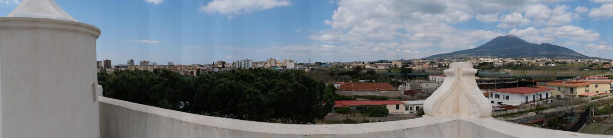 Апартаменты La Torretta Торре-Аннунциата Экстерьер фото